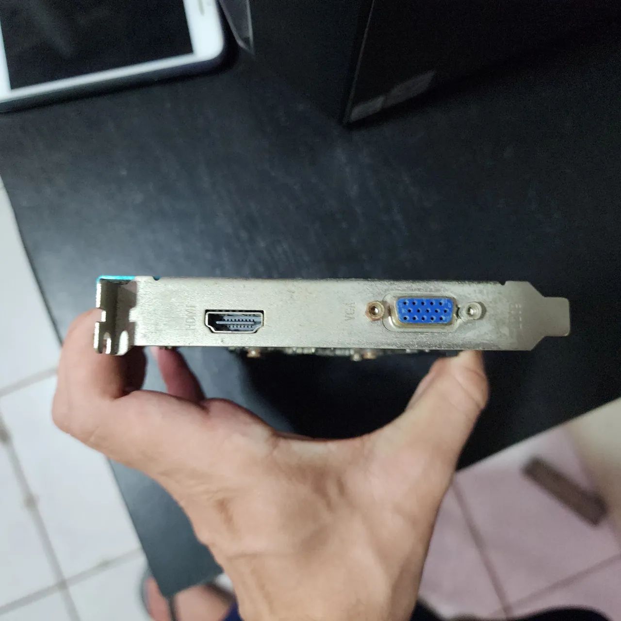 Placa de vídeo geforce GT 1030 Mancer 2gb - Foto 3