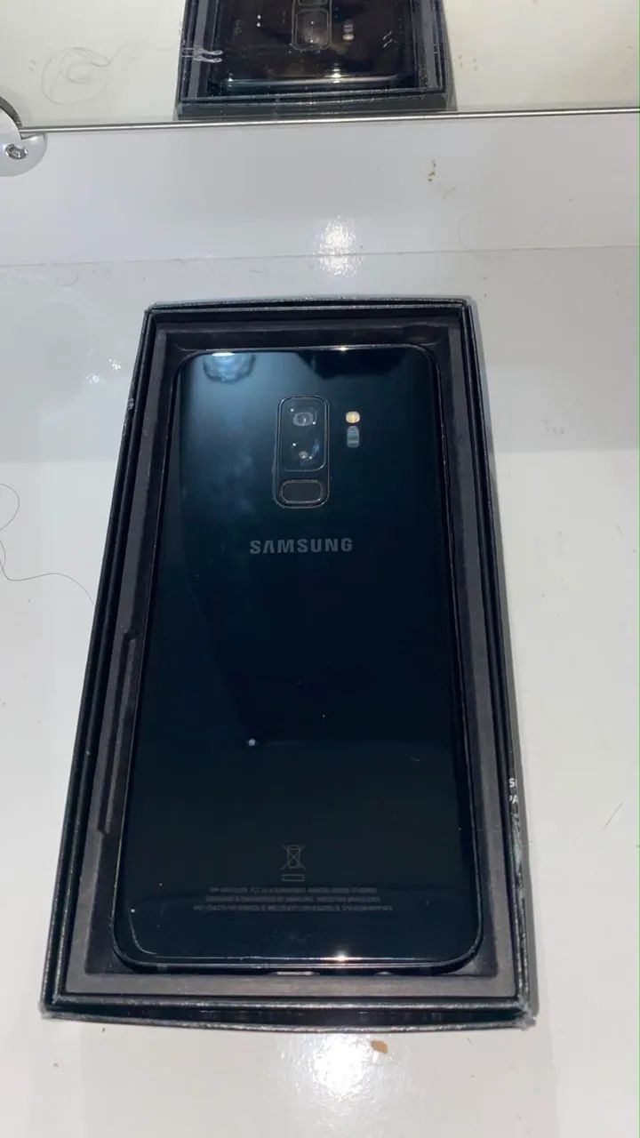 celular samsung s9 plus  - Foto 3