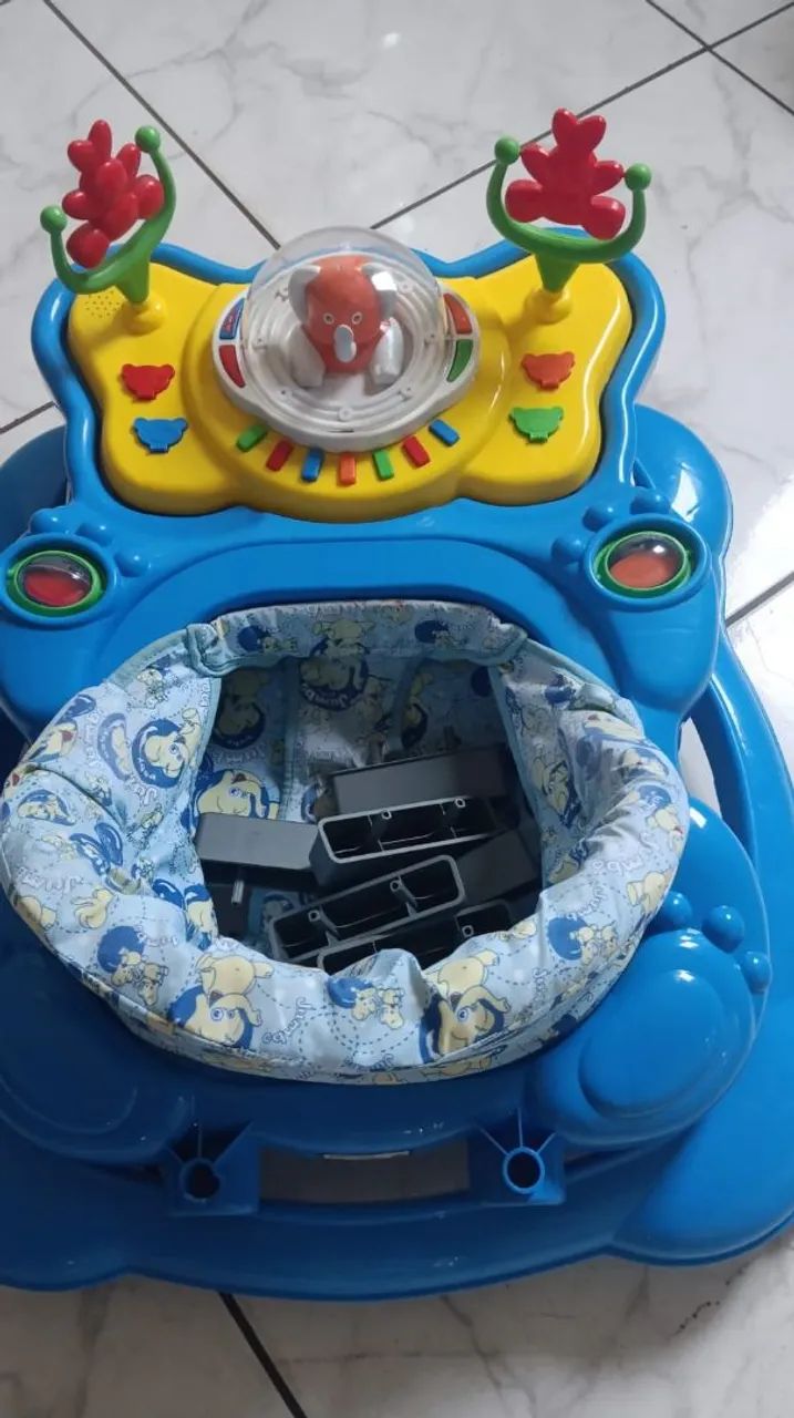 Andador Jumbo para Bebês  - Foto 2