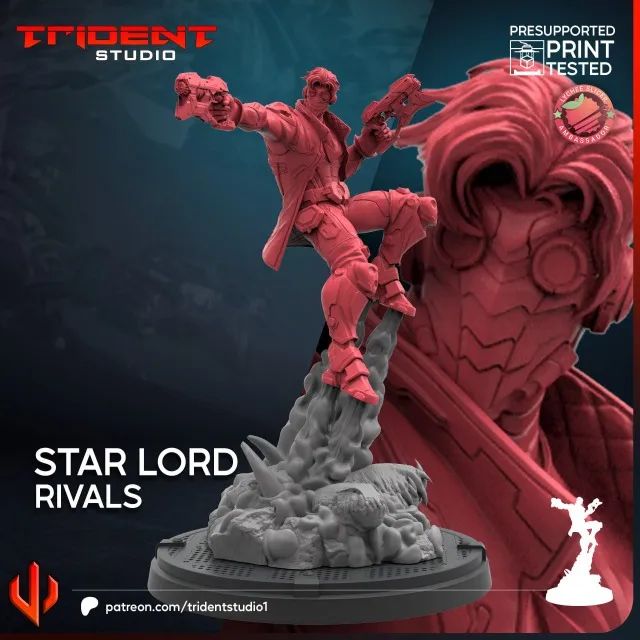 Miniaturas: Marvel Rivals - Foto 3