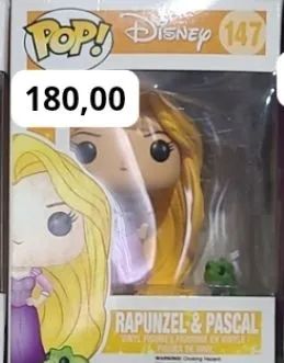 Funko pop Rapunzel 147 - Foto 5