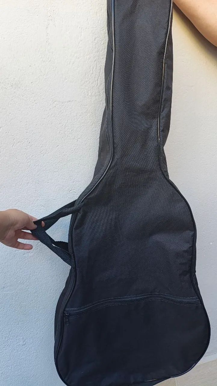 Capa para violão  - Foto 4