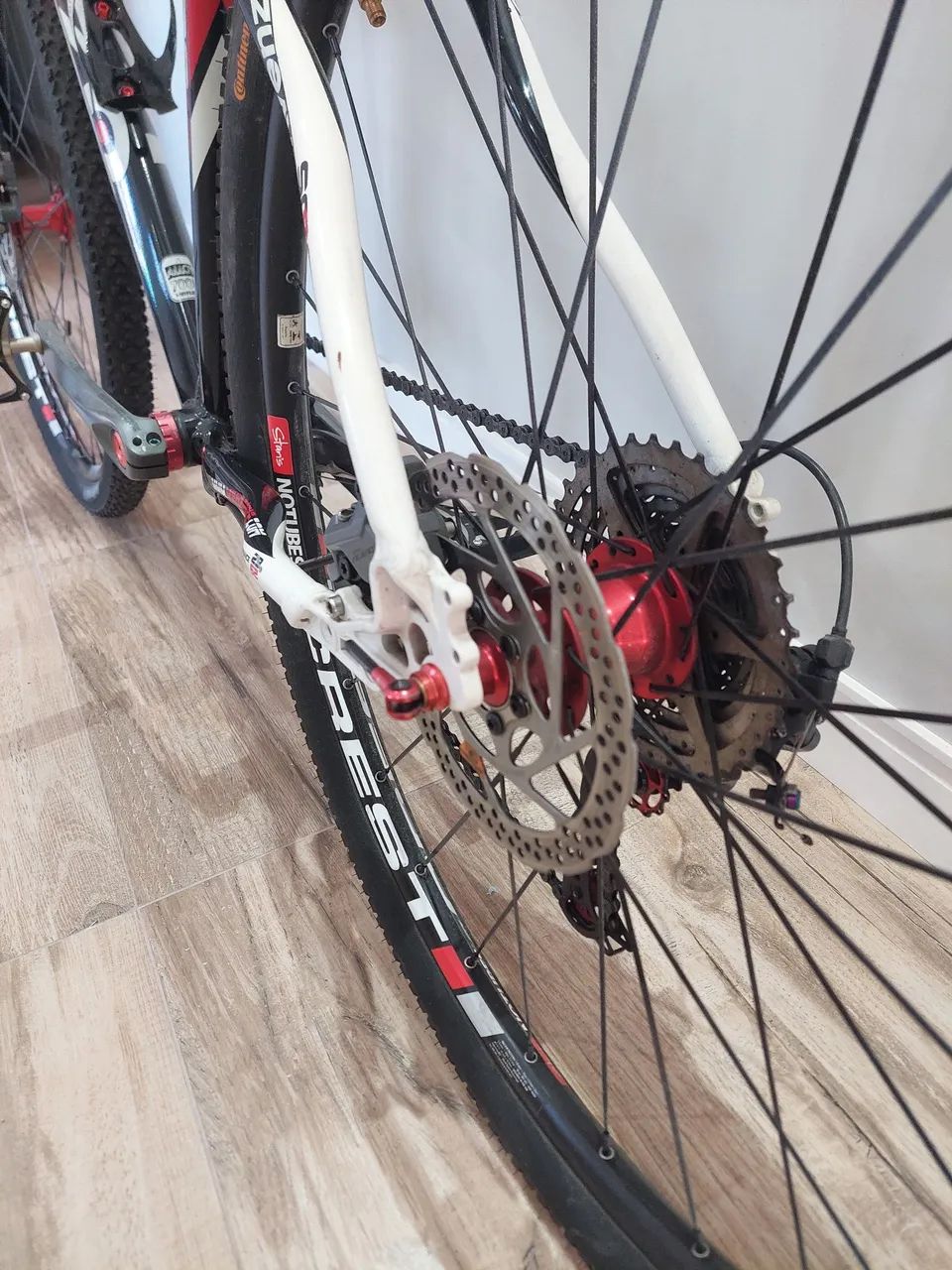 Bicicleta venzo sculd aro 29 - Foto 3