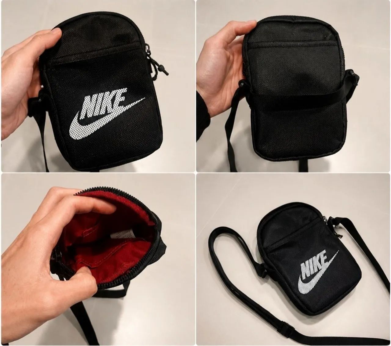 Bolsa Transversal Nike - Foto 2