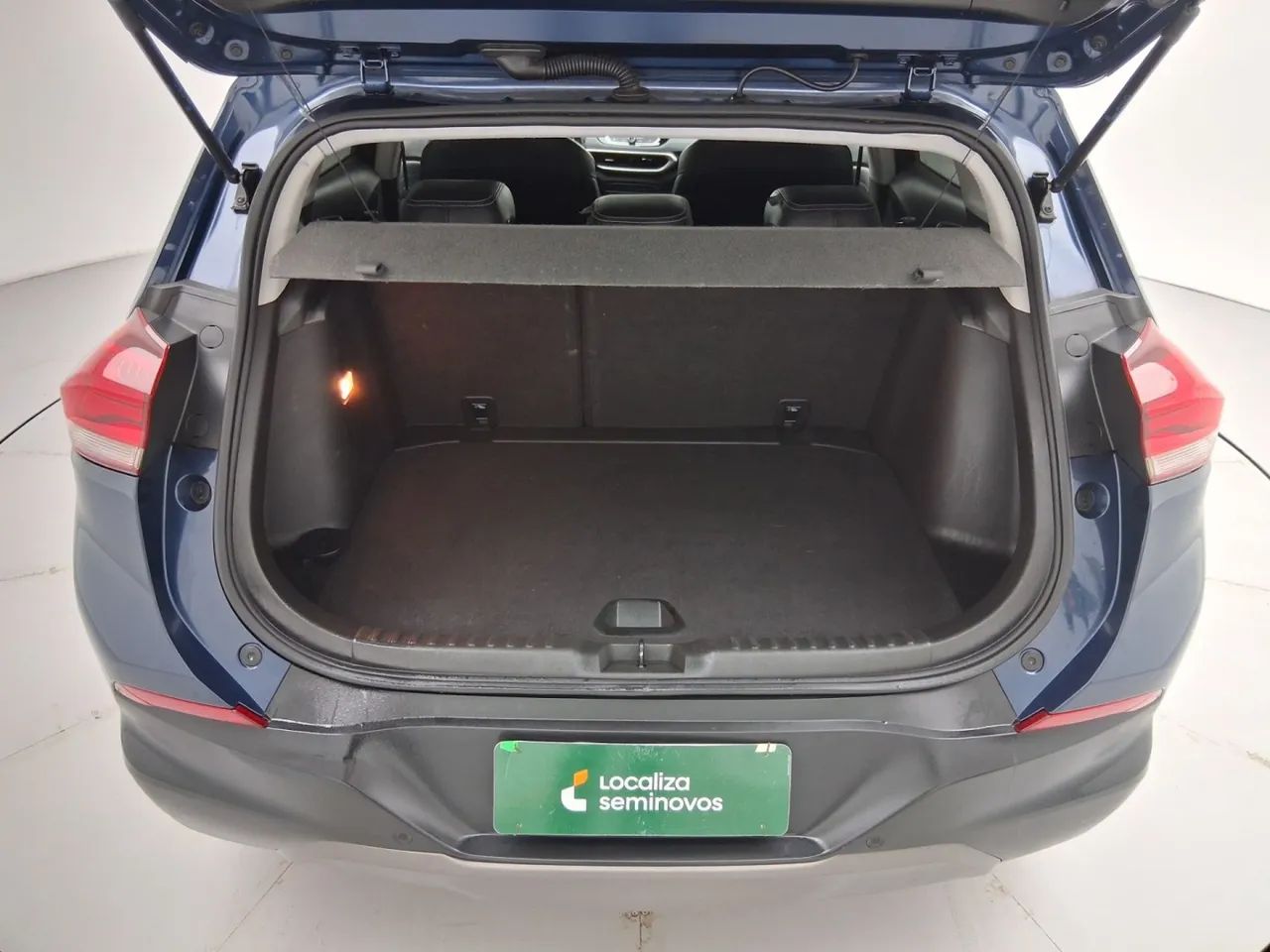 Chevrolet Tracker Premier 1.2 Turbo 12V Flex Aut., foto 9 de 18