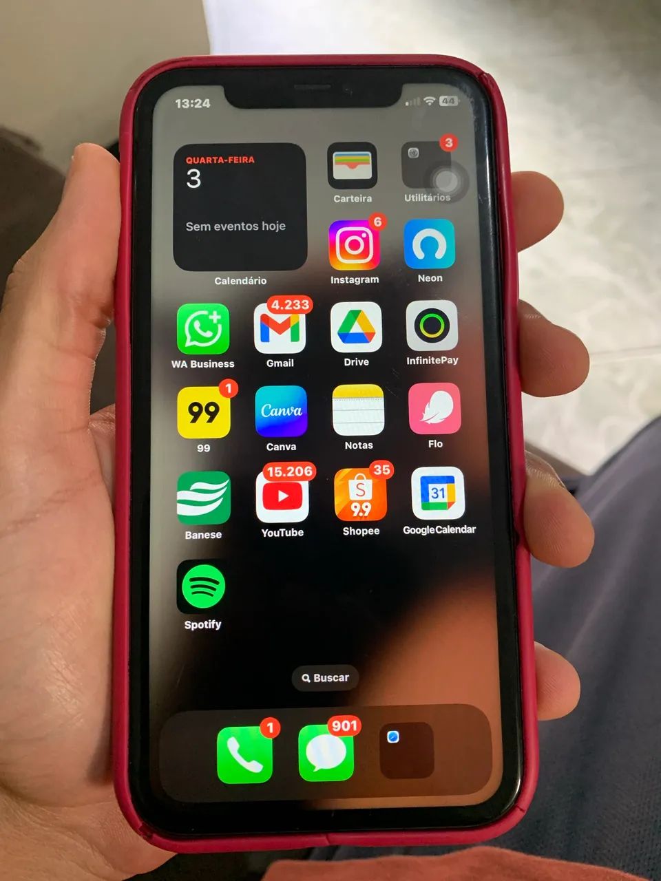 iPhone 11  - Foto 3