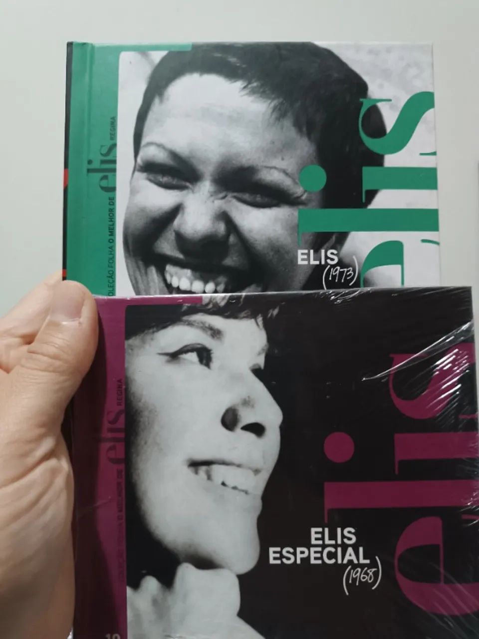 CD - Coleção Elis Regina (25 cds com livreto)