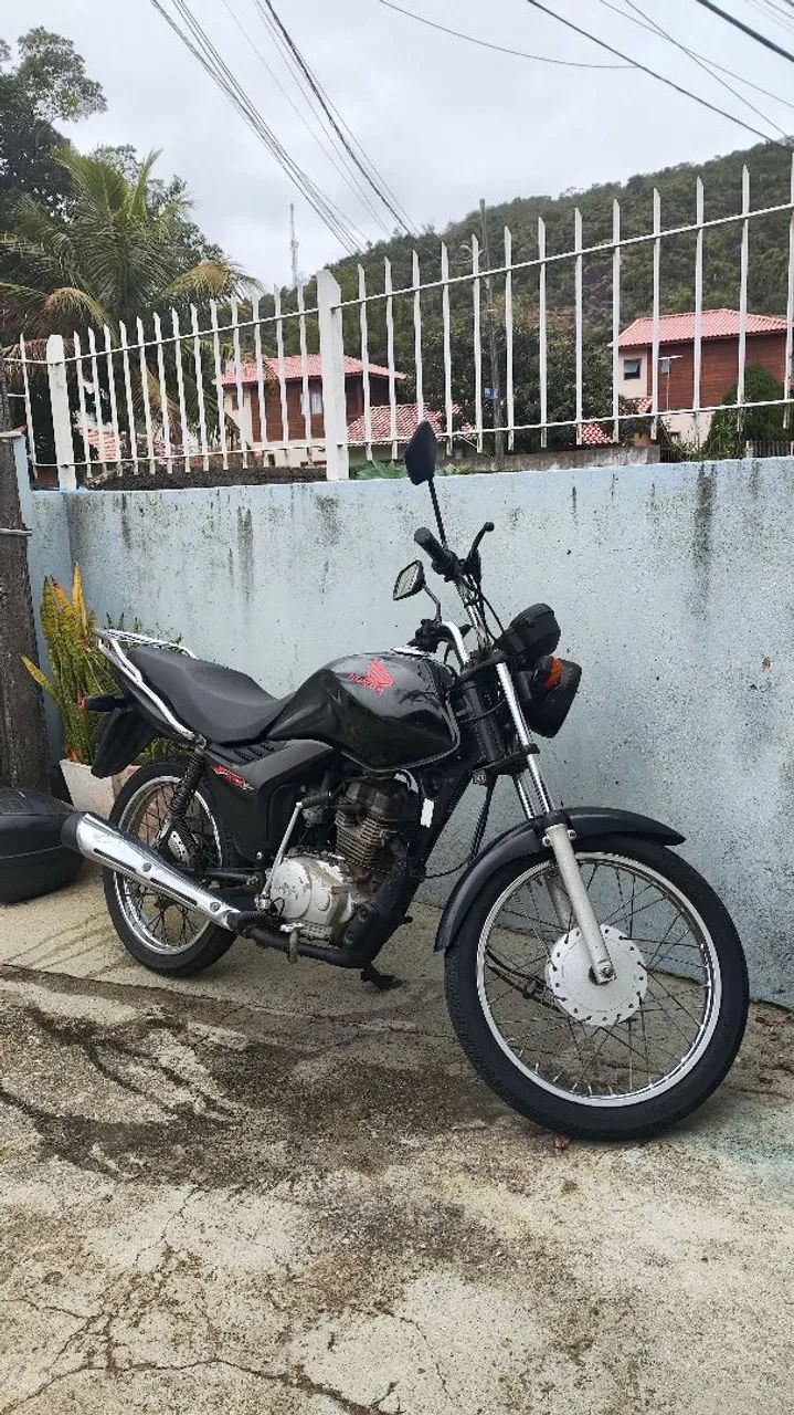 Vendo Honda CG 125