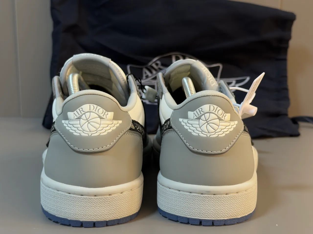 Tênis Nike Air Dior  - Foto 4