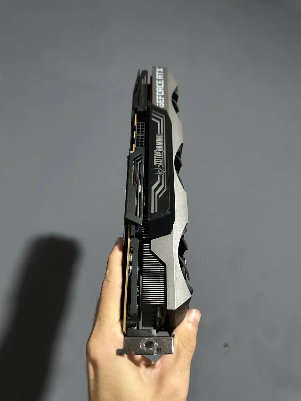 Rtx 3080 10gb zotac  - Foto 2
