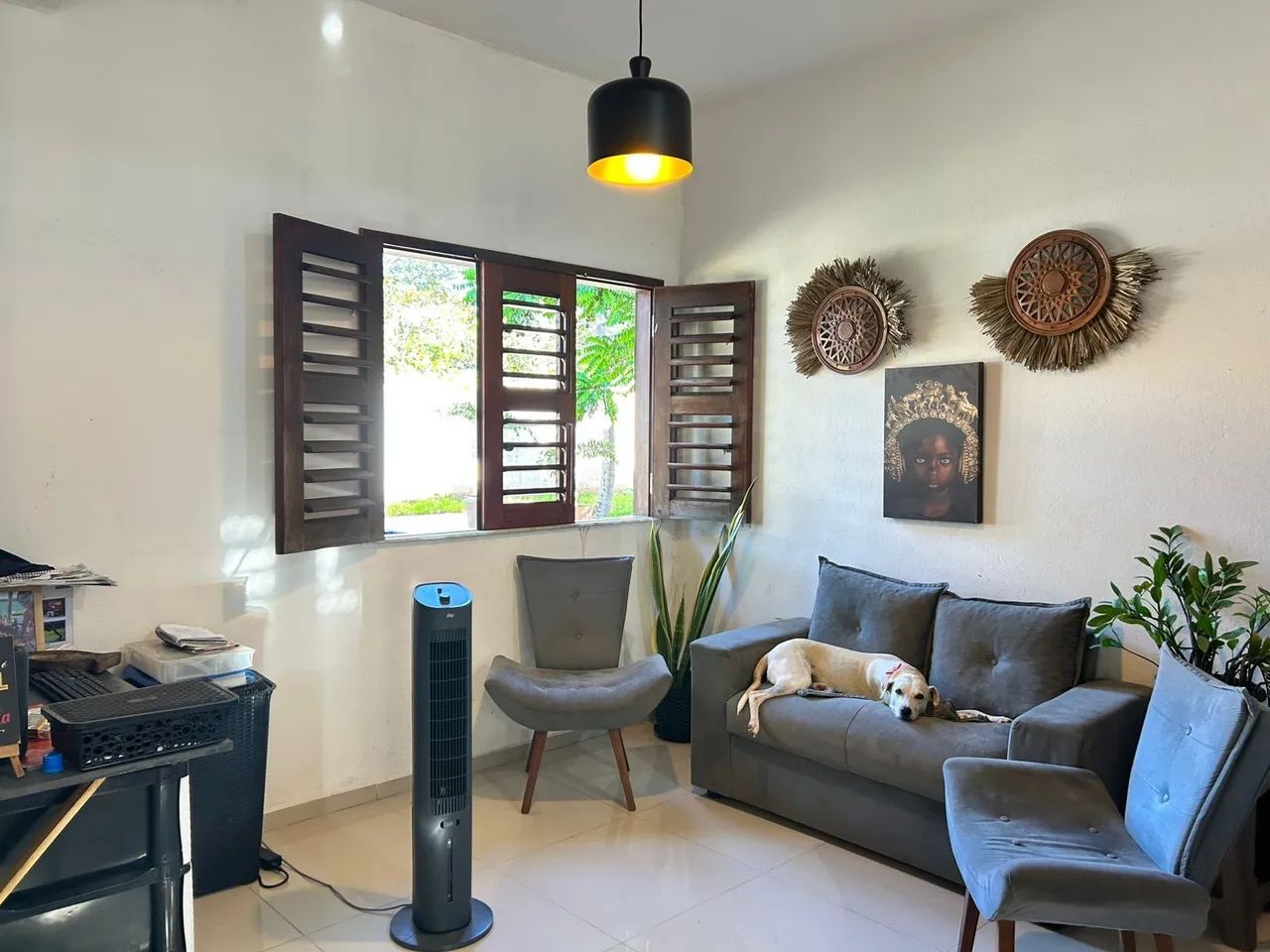 Vendo casa prox a Flecheiras  - Foto 4
