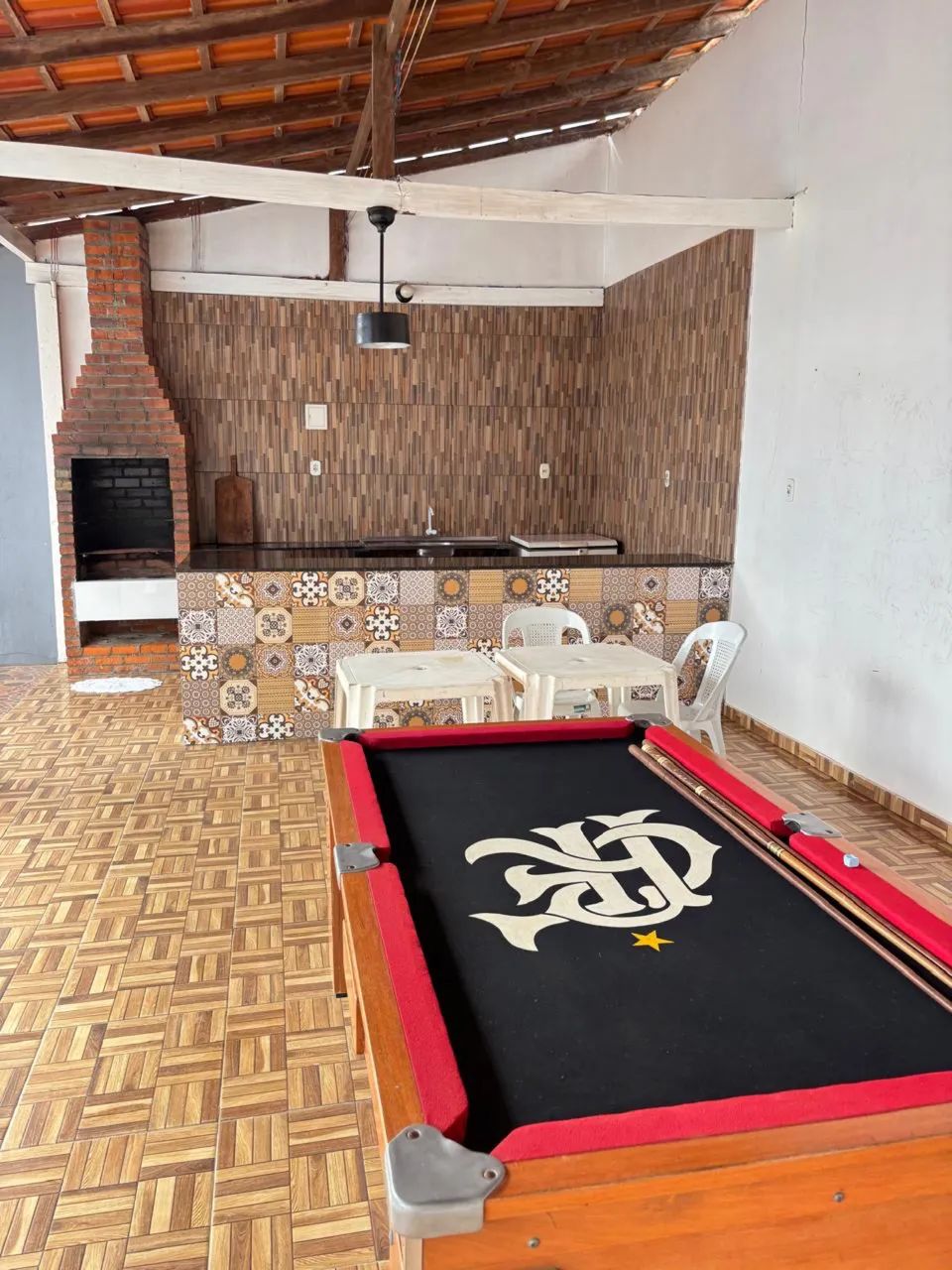 Aluga-se casa mobiliada - Foto 5