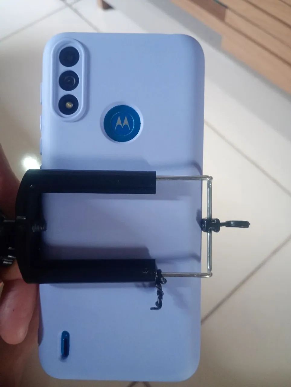 Celular Motorola E 7 Power  - Foto 4