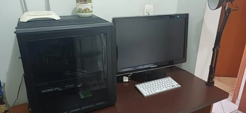 GTX 1080 8GB ASUS (Founders Edition) com caixa - Computadores e