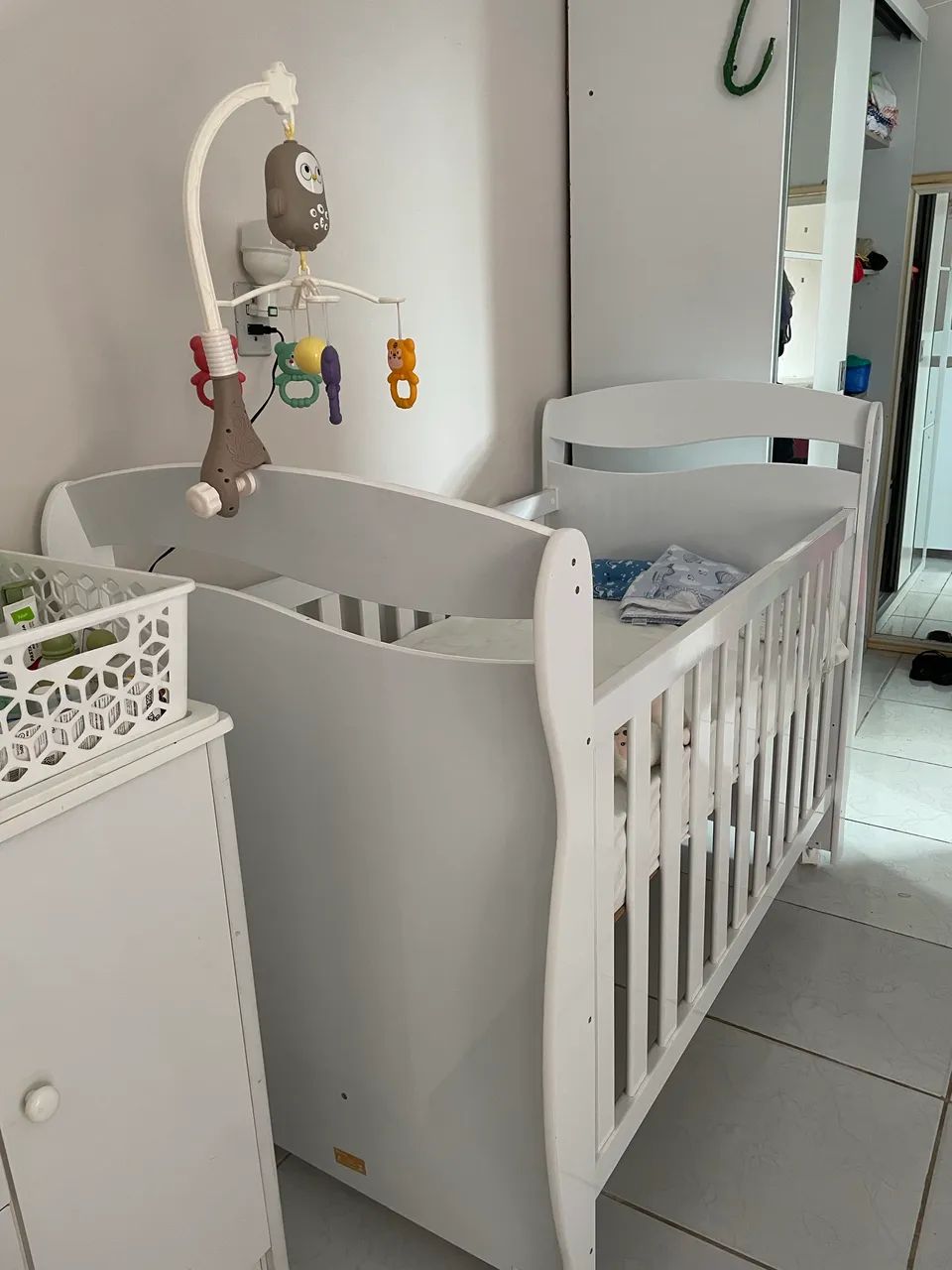 Berço americano/ cama - Foto 2