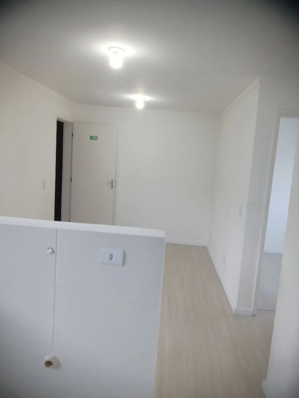 Apartamento com dois quartos e garagem  - Foto 5