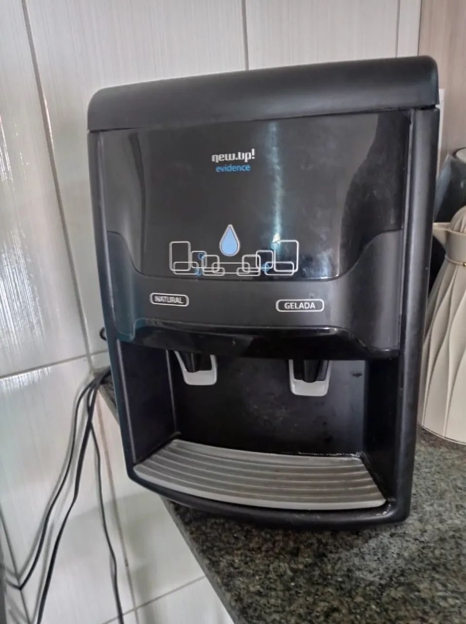 Vendo bebedouro gelagua  
