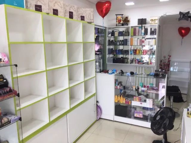 Vitrine MDF