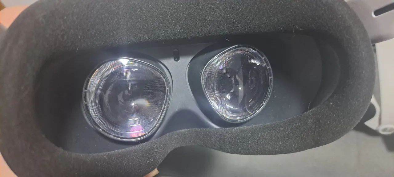Meta quest 2, oculos de realidade virtual - Foto 3