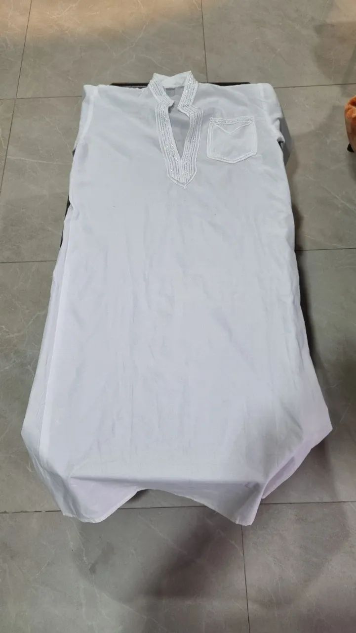 Roupa de árabe completa  - Foto 5