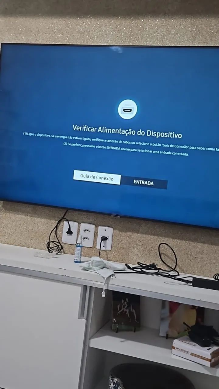 Tv Samsung 43 polegadas 4k - Foto 4