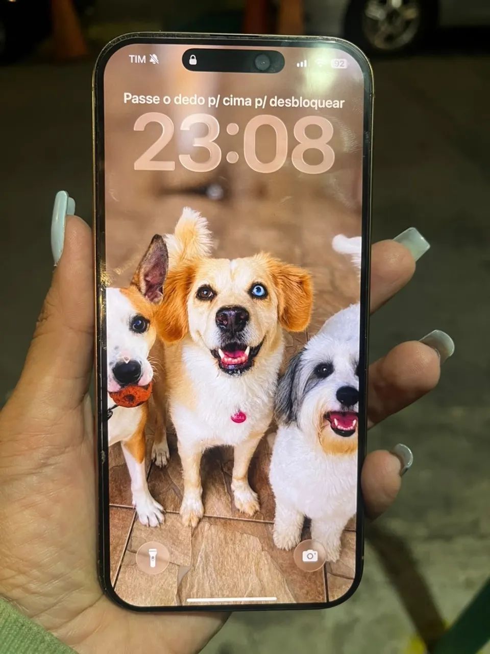 iPhone 16 pro max  - Foto 3
