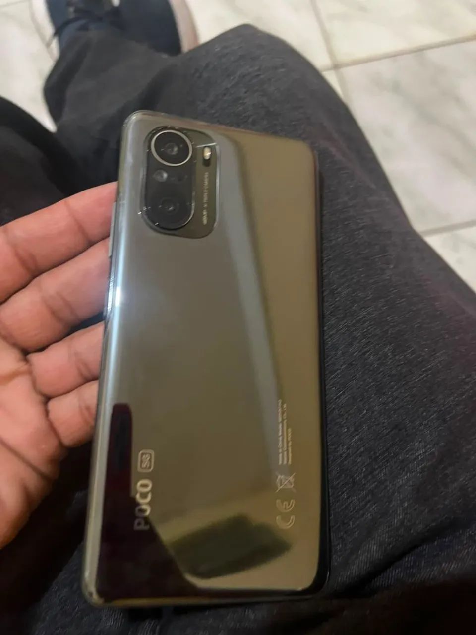 Poco f3 5g 