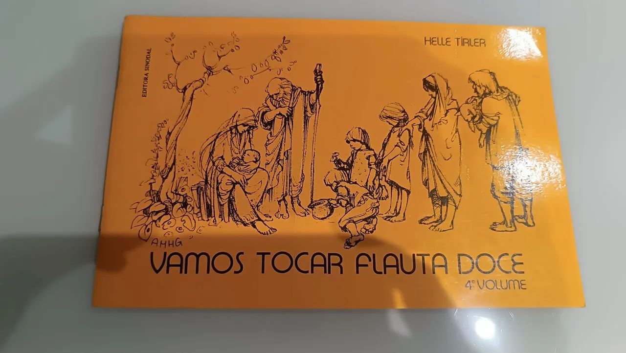 Livros de flauta doce - Foto 3