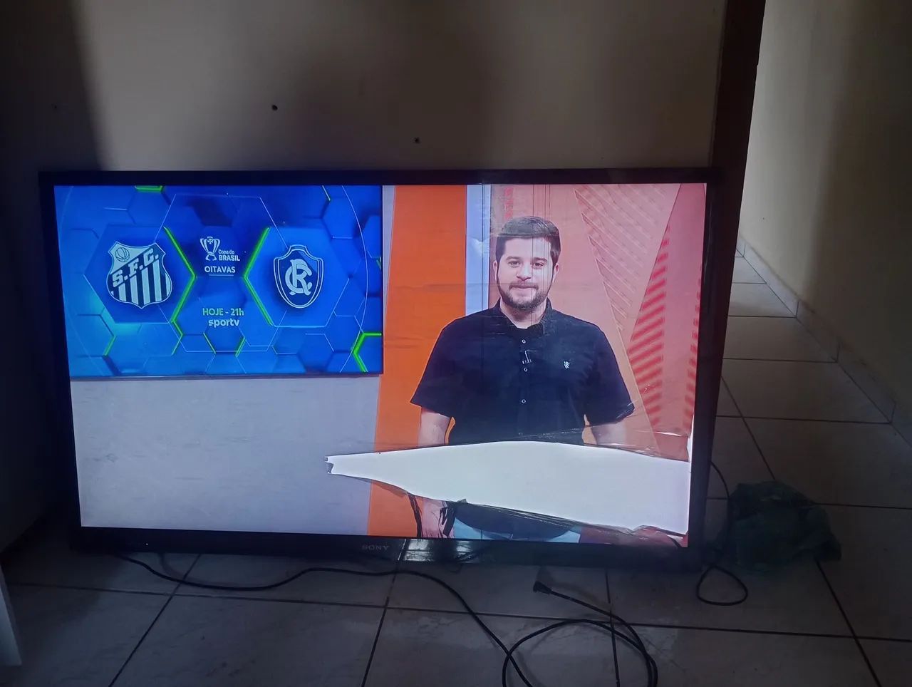 VENDO TV SoNY 60