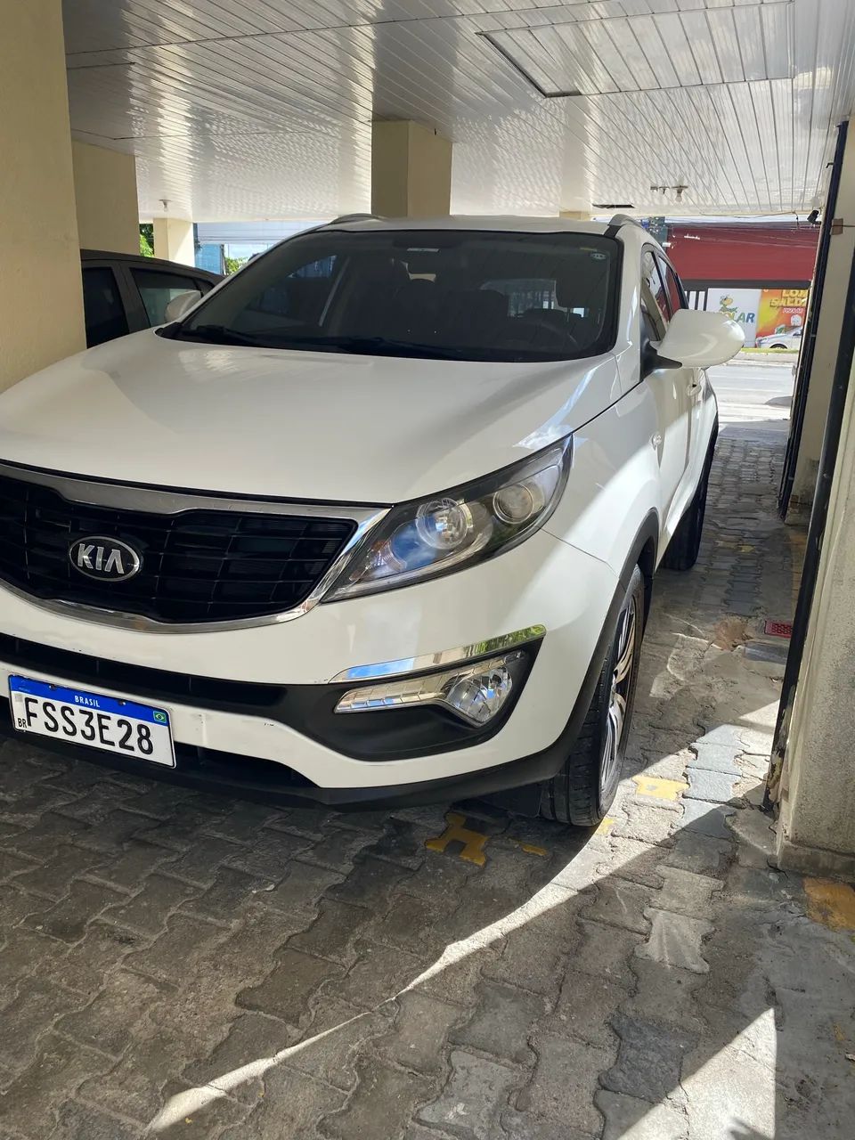 KIA Sportage 2014