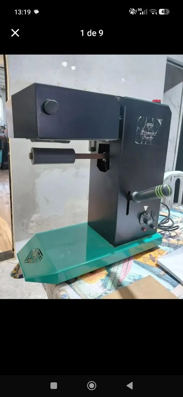 Transfer Laser | Máquina de copos| Máquina para estampar  - Foto 2
