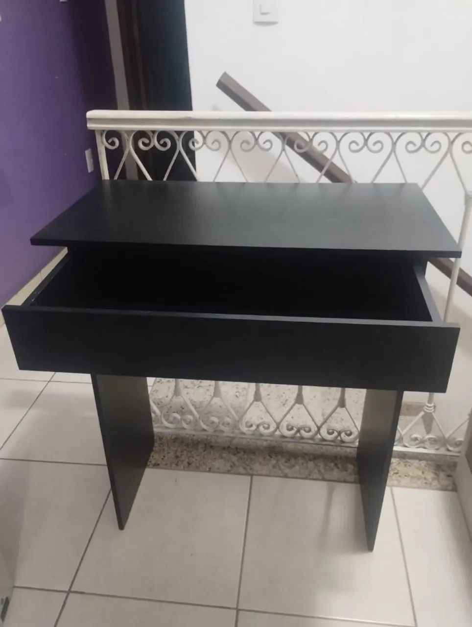 Mesa para notebook pequena - Foto 5