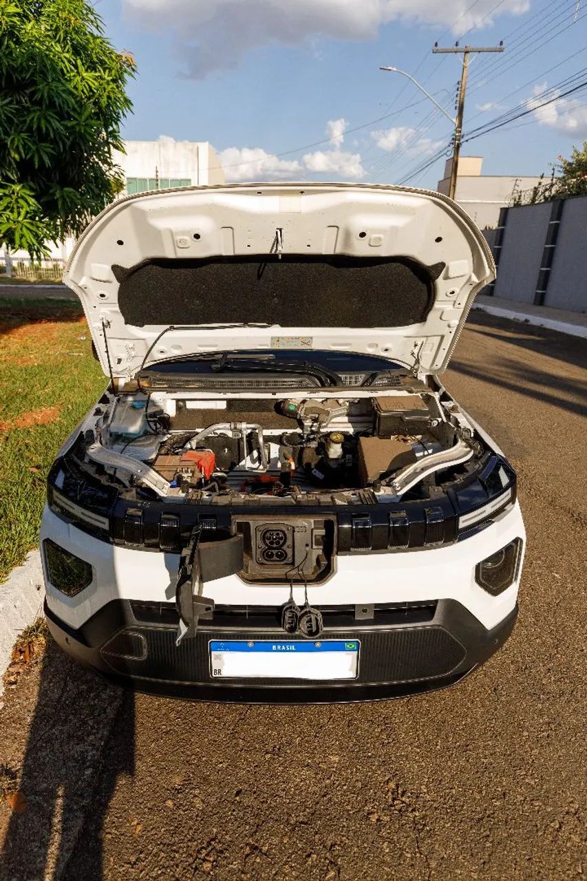 Renault Kwid E-Tech Techno 2026 - Foto 5