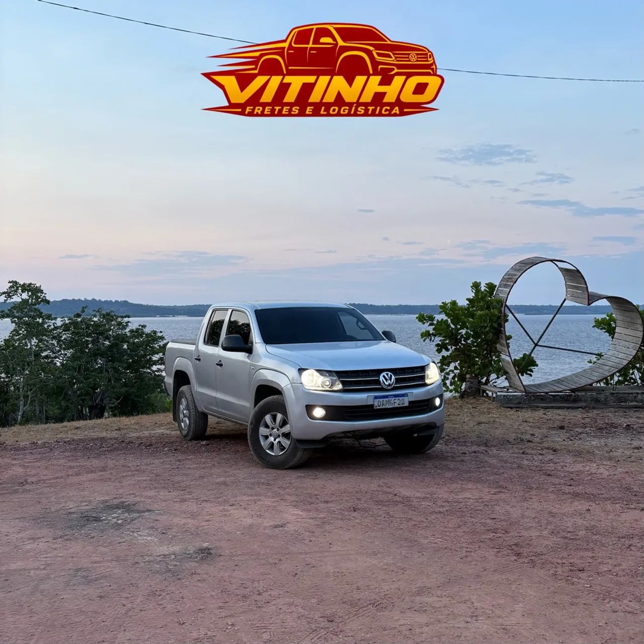 FRETE EM TODA MANAUS E REGIÃO  - Foto 3