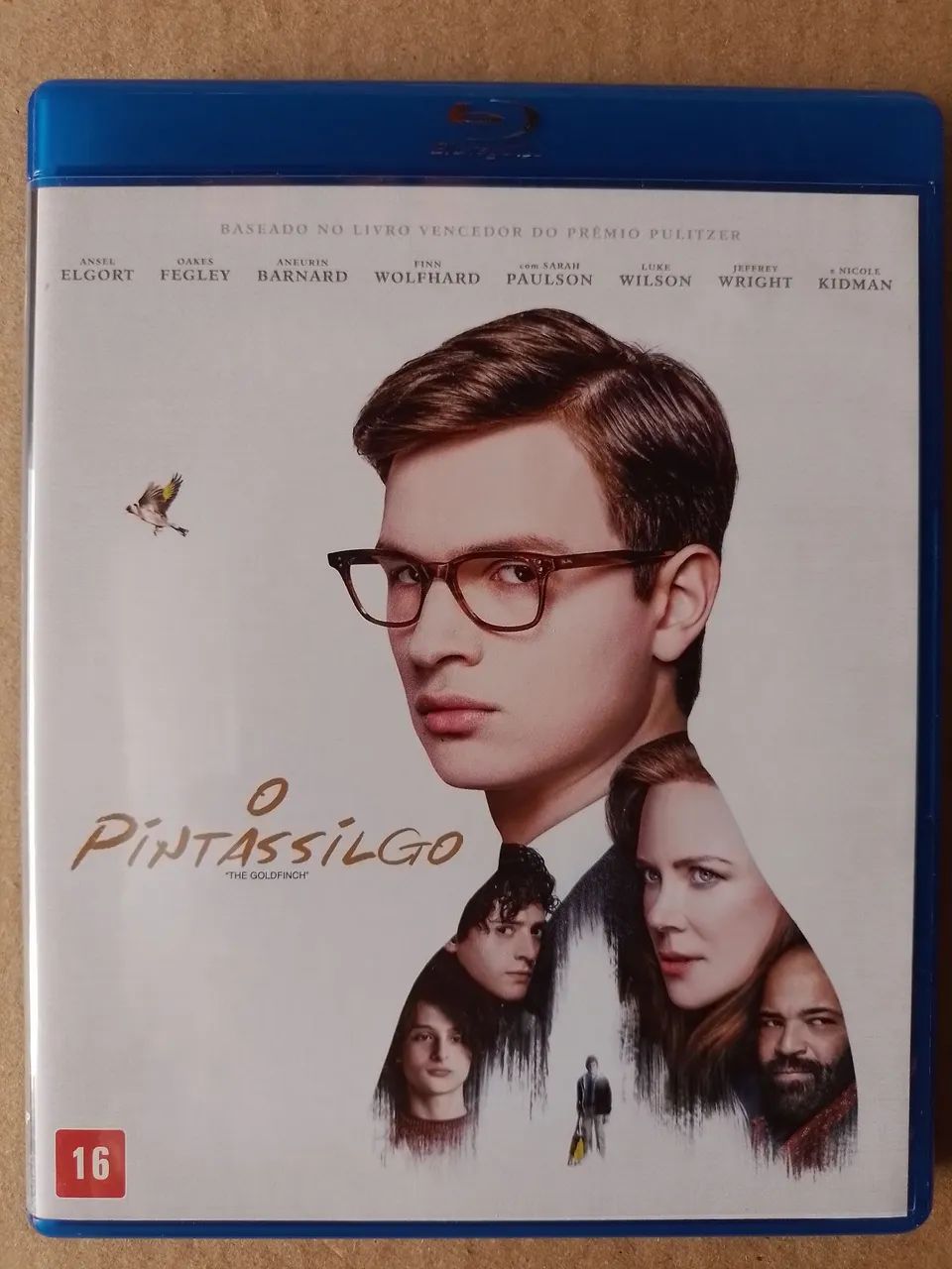 Blu-ray O Pitassilgo Novo 