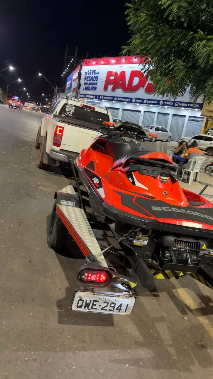 Vende se jet Seadoo RXP 300 - Foto 2