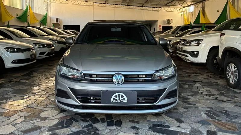 Volkswagen Virtus 2020