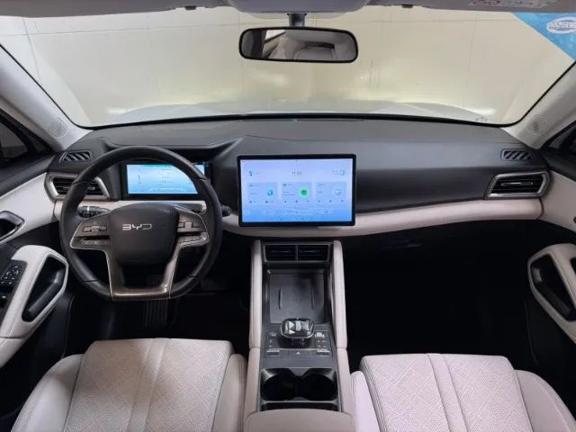 BYD Yuan Pro Elétrico 2026 - Foto 5