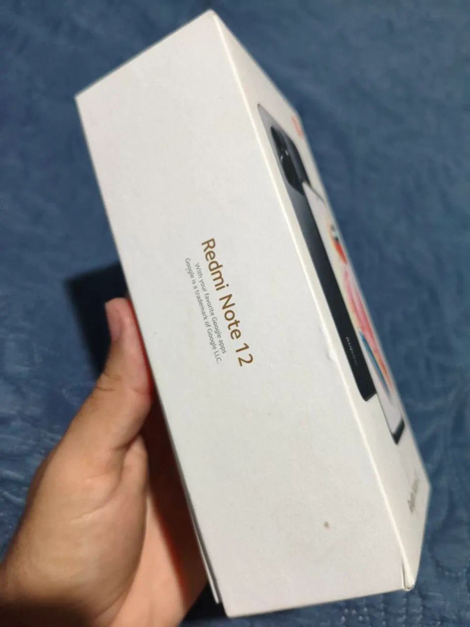 Vendo Smartphone Redmi Note 12  - Foto 2