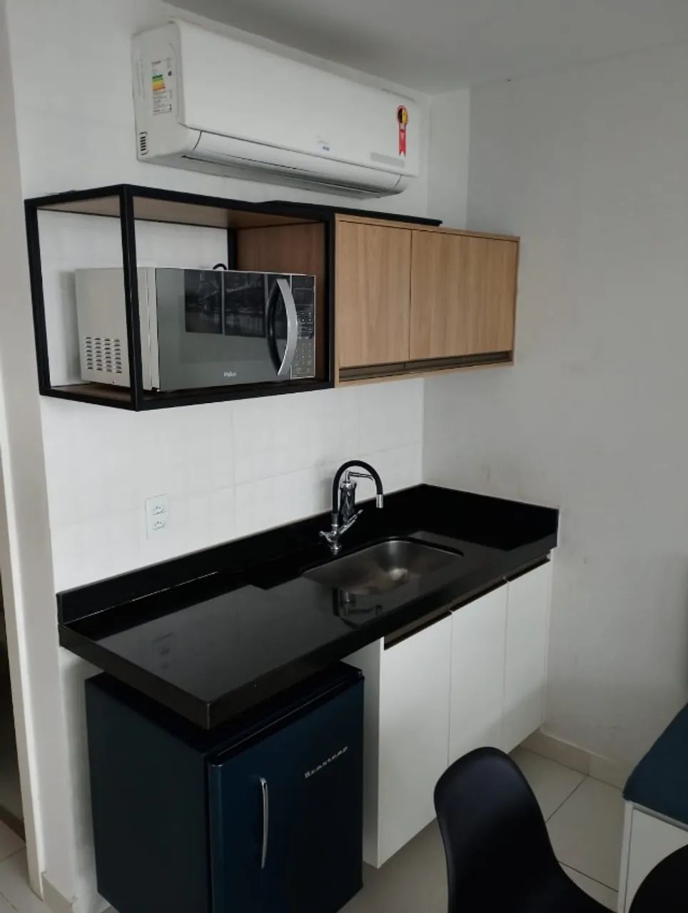 SALA COMERCIAL MONTADA E MOBILIADA - SHOPPING MOXUARA OFFICES (Sala 1102)