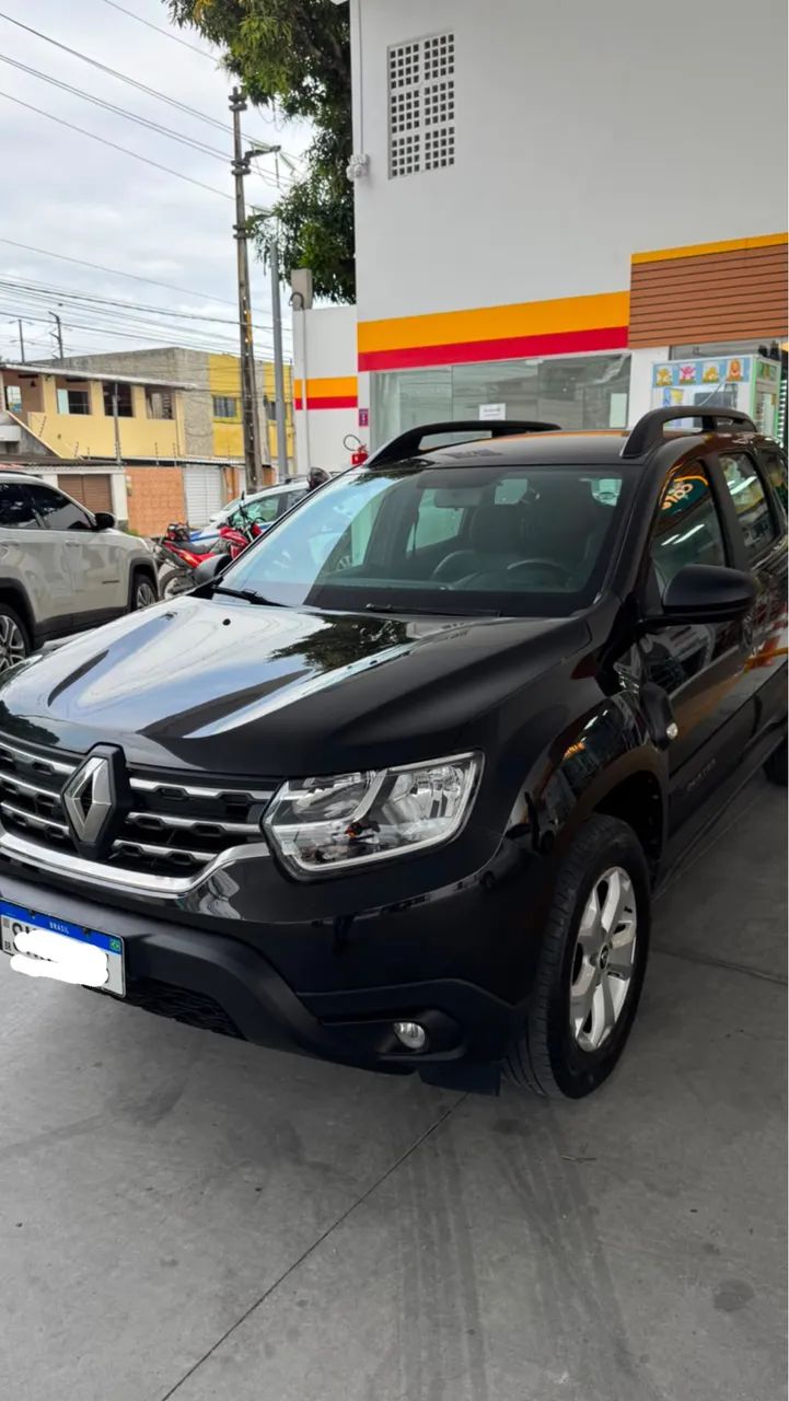 Renault Duster Intense 1.6 16V Flex MEC 2024 - Foto 2