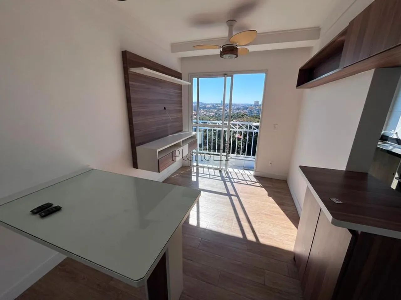 Apartamento para alugar em Valinhos, Ortizes, com 2 quartos, com 49 m²