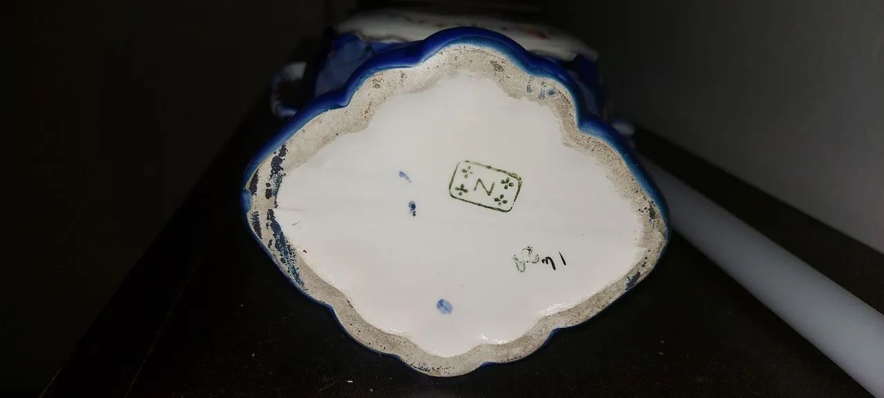 Lindo vaso antigo - Foto 4