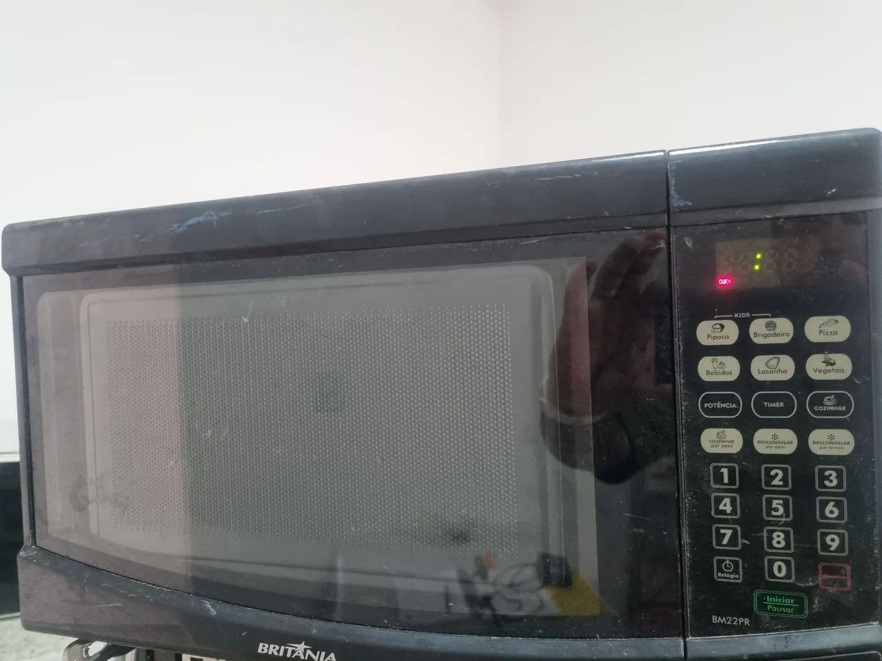 Microondas 