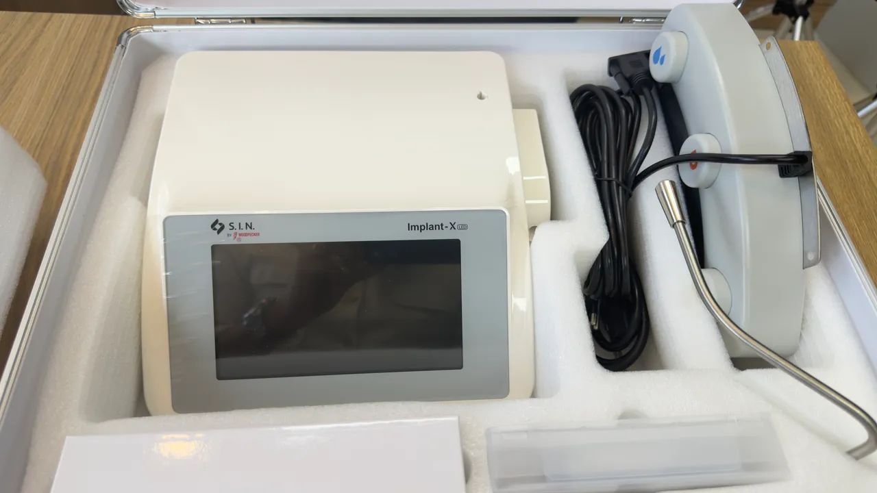 Motor de Implante odontológico com Led 