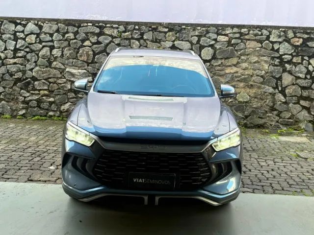 BYD Song Pro 2025