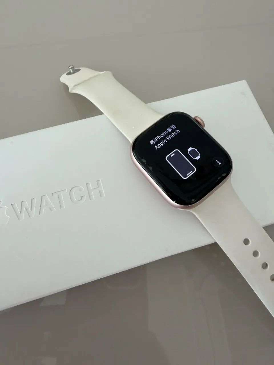 Apple Watch series 10 42mm celular  - Foto 4