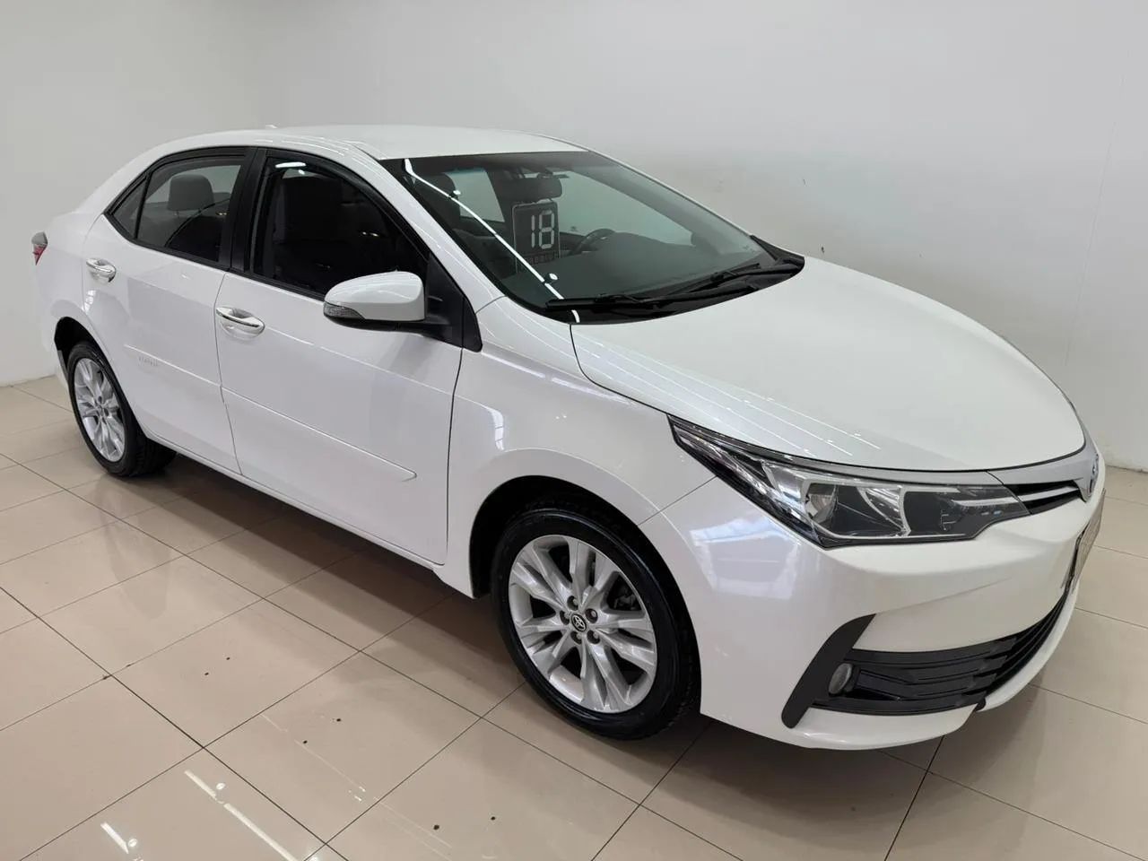 Toyota Corolla XEI 2.0 Flex 16V Aut. 2018 - Foto 3