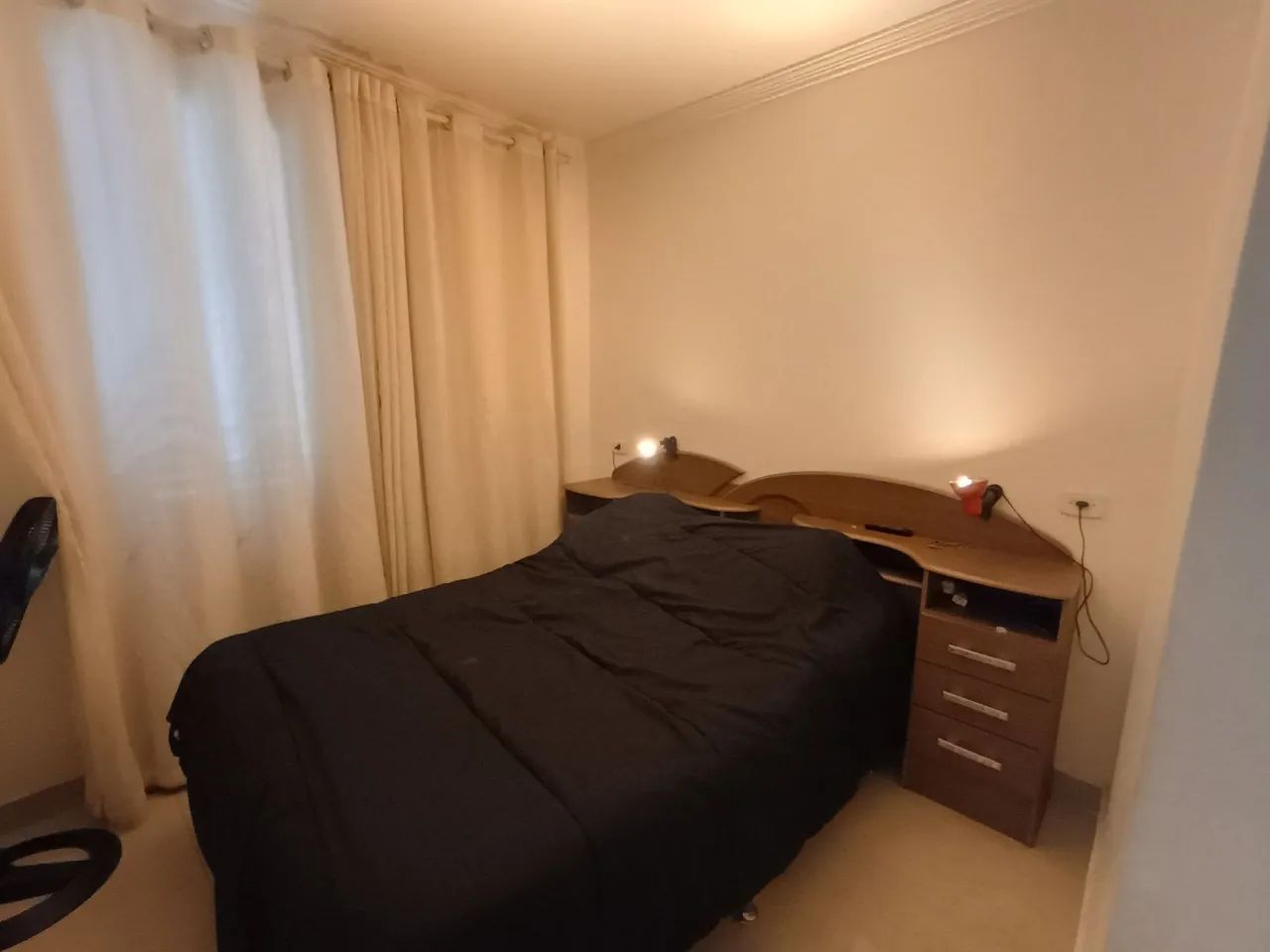 Apartamento mobiliado  - Foto 4