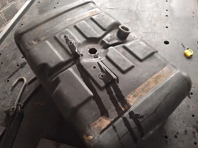 Tanque de Diesel - Foto 4